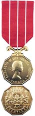 CD Medal - Long service and good conduct medal