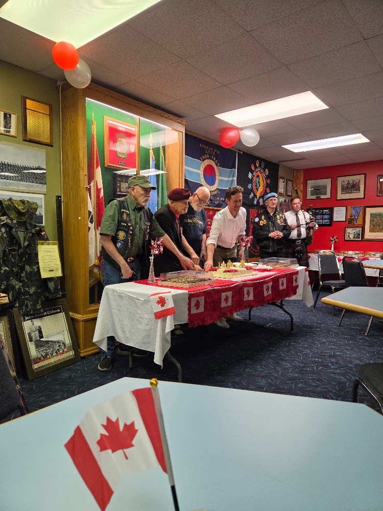 Cake Cutting Event