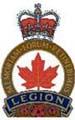 Member of The Royal Canadian Legion