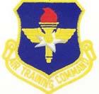 Air Training Command Patch