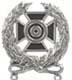 US Army Expert Badge For M-14 and M-16 Rifle Qualification