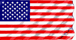 Flag of the United States of America - Land of the Free and Home of the Brave!