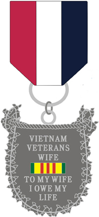 Vietnam Wife Medal